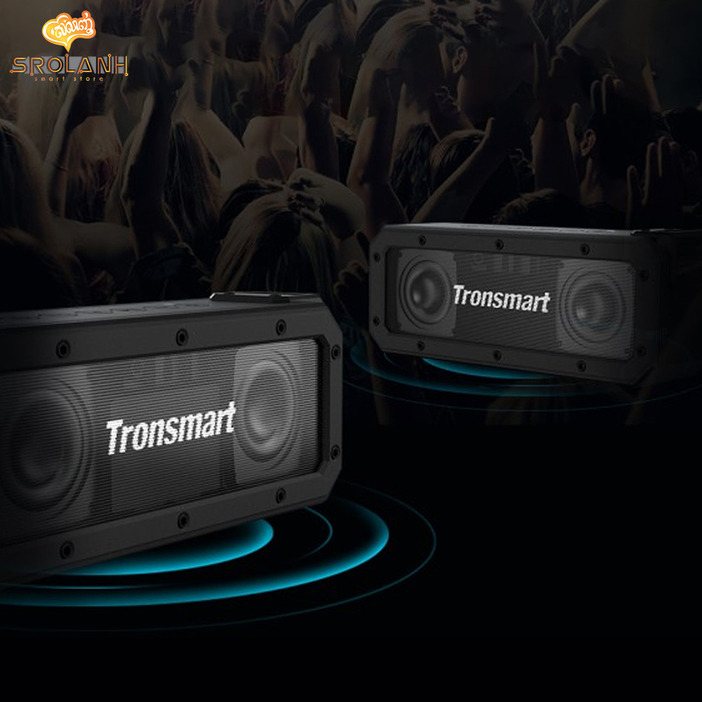 TRONSMART Element Force+Wireless Speaker