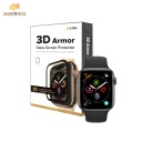 JCPAL 3D Armor Screen for Apple Watch 44mm