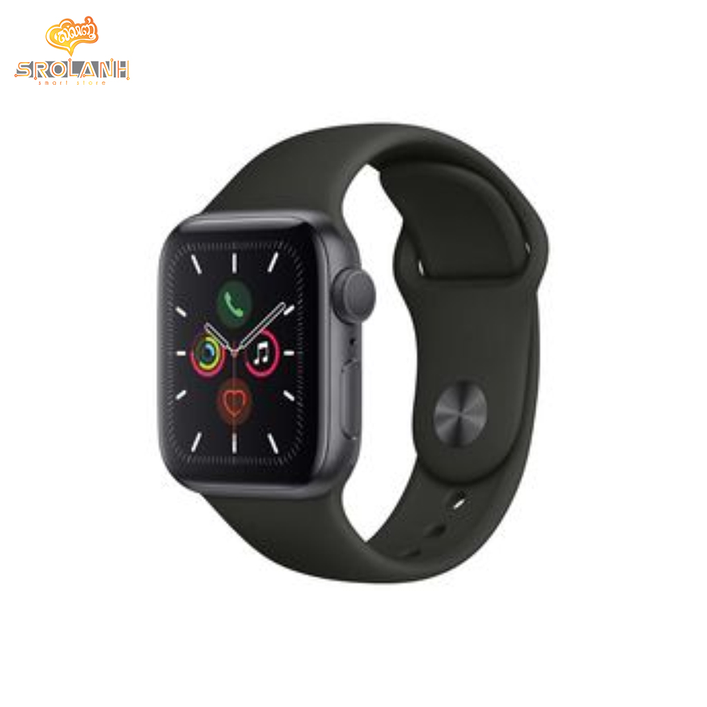 JCPAL 3D Armor Screen for Apple Watch 44mm