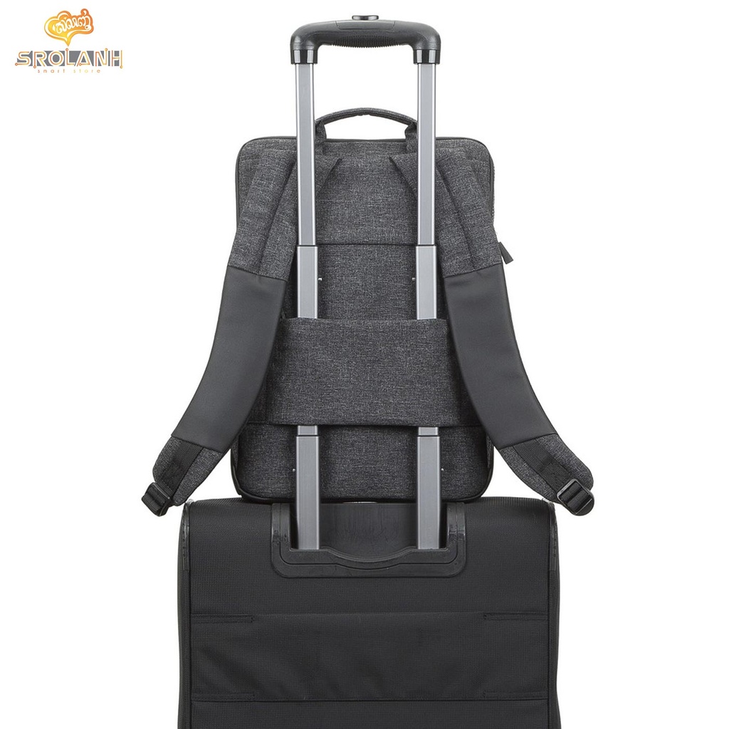 RIVACASE Melange macbook pro and untrabook Backpack 15.6inch 8861