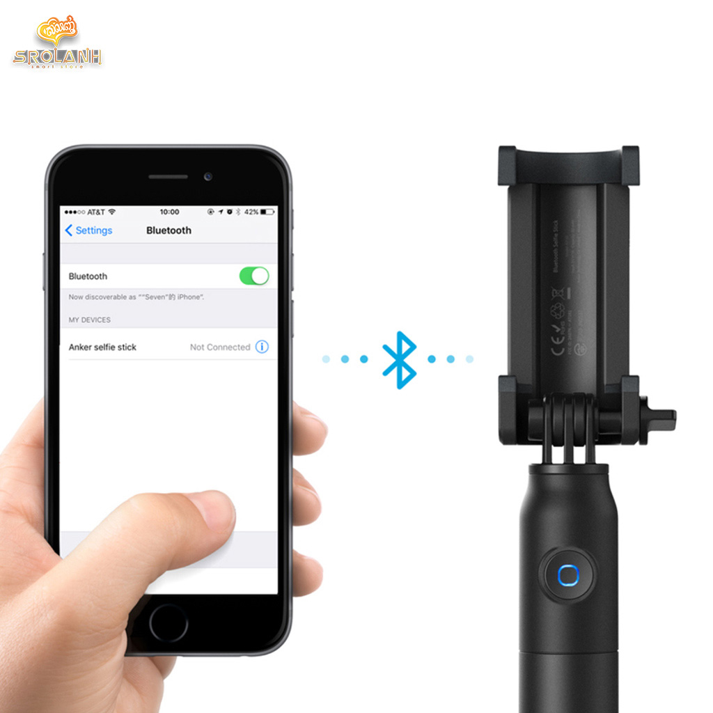 ANKER Bluetooth Selfie