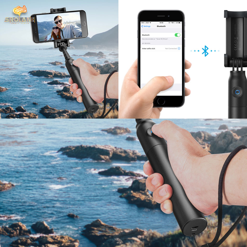 ANKER Bluetooth Selfie