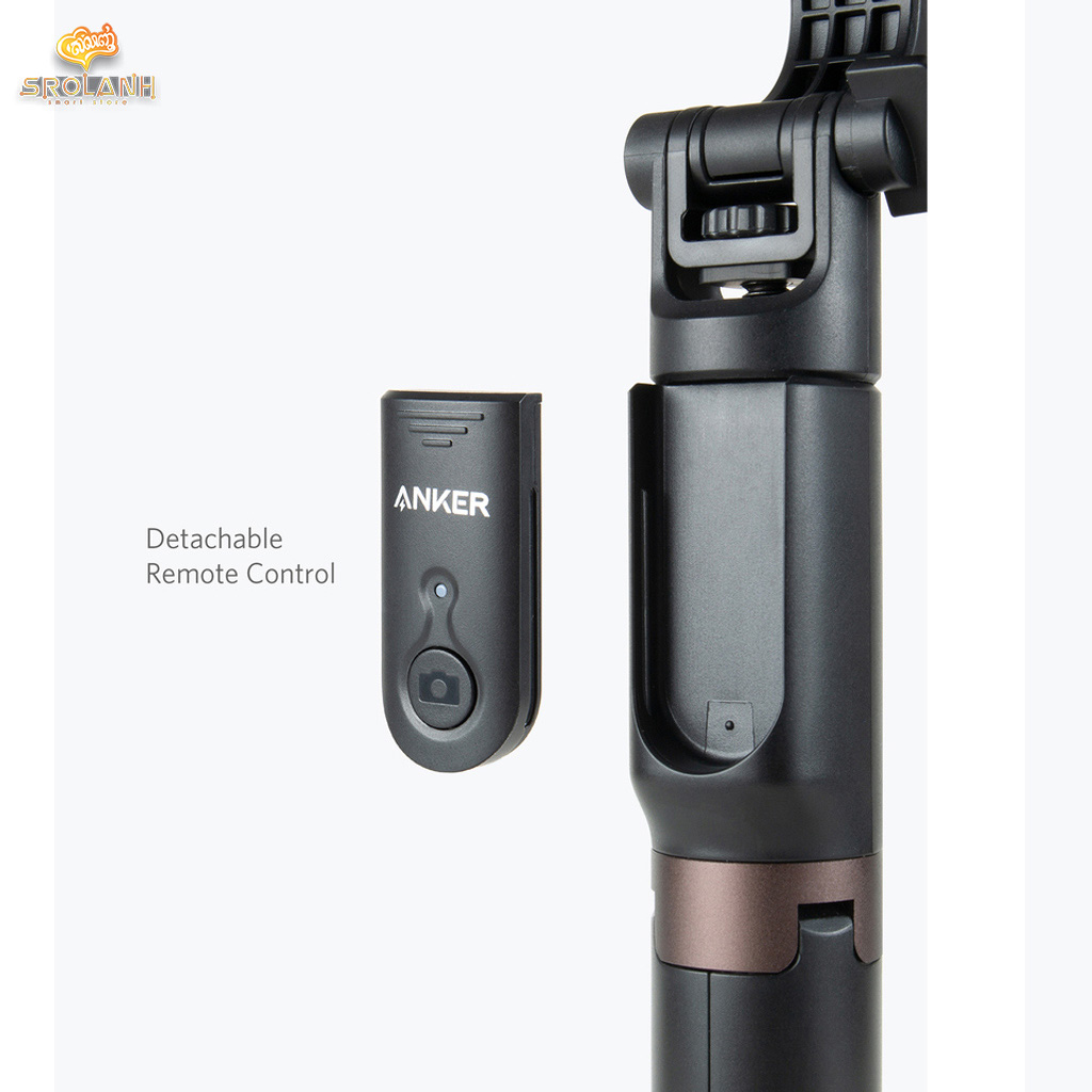 ANKER Bluetooth Selfie stick with Tripod