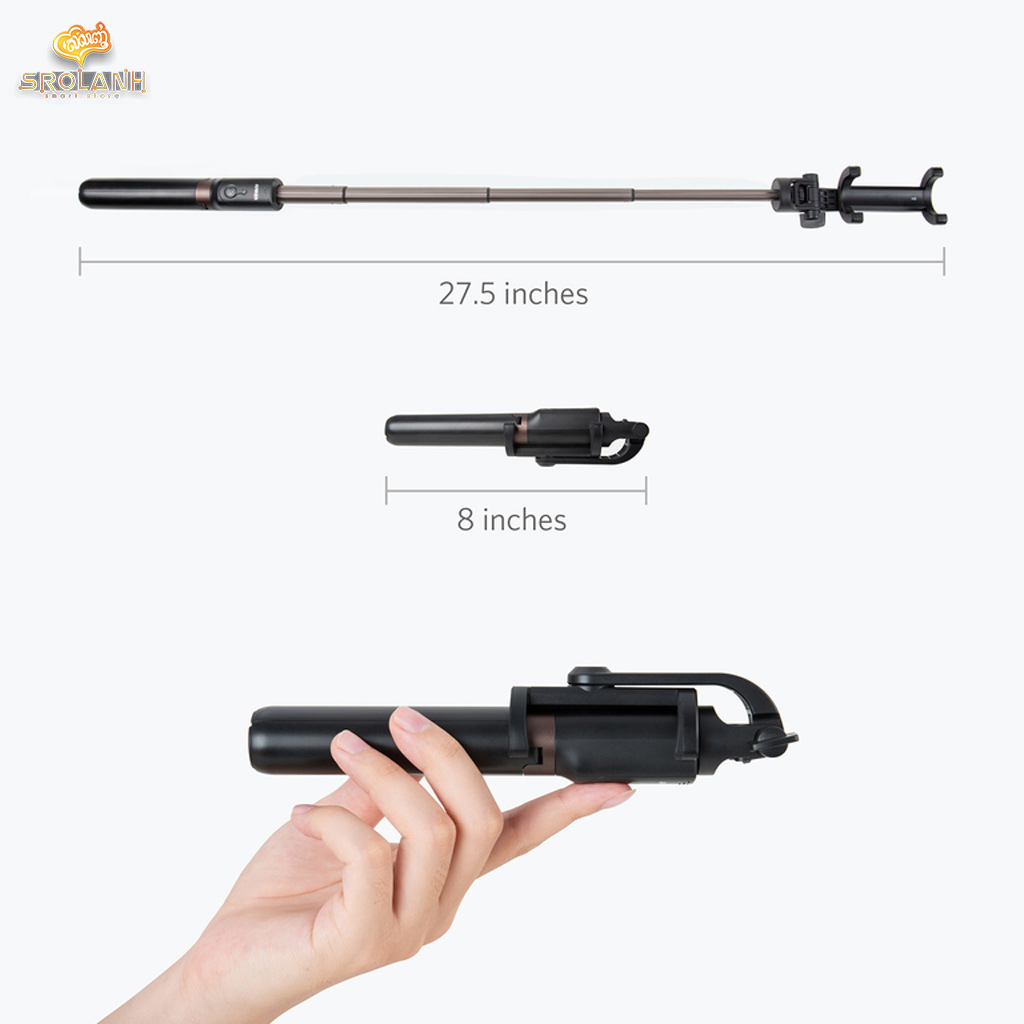 ANKER Bluetooth Selfie stick with Tripod