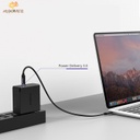 TRONSMART Next Generation of USB Charging PD3.0 USB-C WCP02 60W