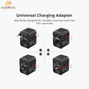 TRONSMART Quick Charge Universal Travel Adapter WCP05 PD3.0 & QC3.0