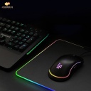 TRONSMART Shine X Backlit RGB Precision Mouse Pad