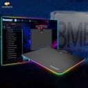 TRONSMART Shine X Backlit RGB Precision Mouse Pad