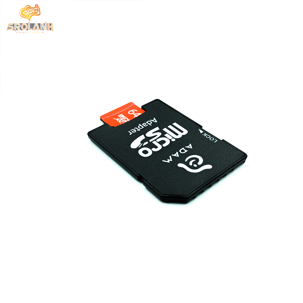 ADAM ELEMENTS Fleet 4k Pro Memery Card with Adapter 64GB