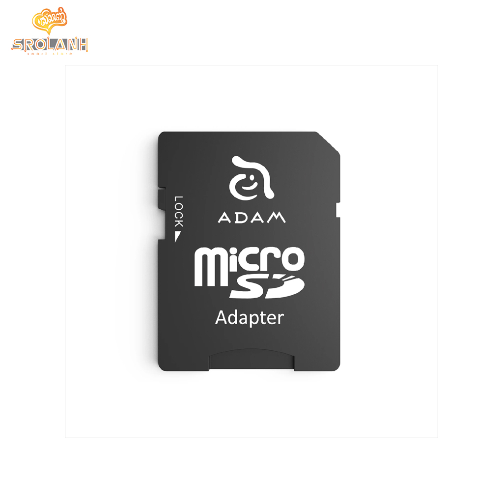 ADAM ELEMENTS Fleet 4k Pro Memery Card with Adapter 64GB