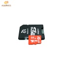 ADAM ELEMENTS Fleet 4k Pro Memery Card with Adapter 64GB