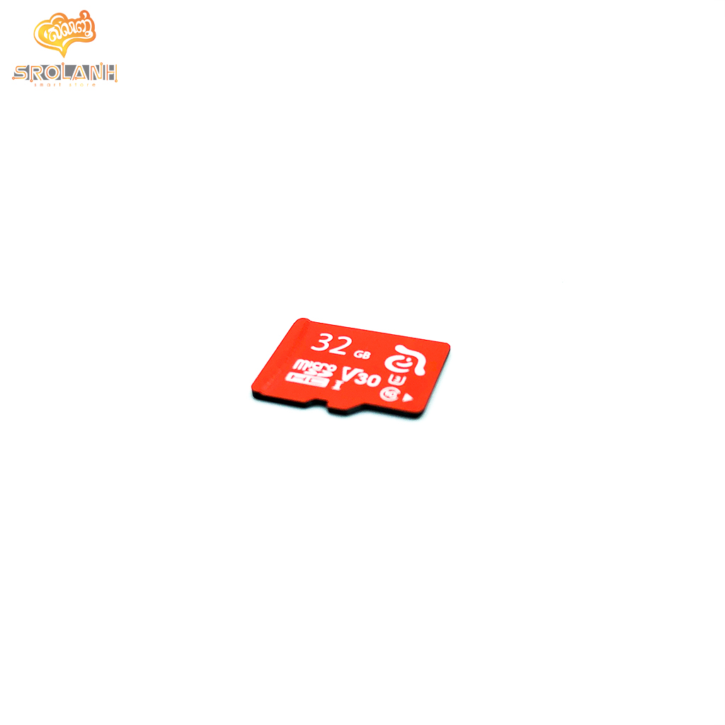 ADAM ELEMENTS Fleet 4k Pro Memery Card with Adapter 32GB