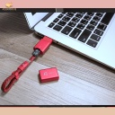 ADAM ELEMENTS iklips Wizard Apple Lightning USB 3.1 Card Reader