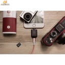 ADAM ELEMENTS iklips Mireader 4k Lightning/Micro USB to MicroSD Card Reader