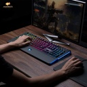 TRONSMART RGB TK09R US Mechanical Keyboard