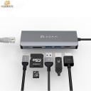 ADAM ELEMENTS CASA HUB A01 USB 3.1 Type-C 6 in 1 Multi-Function Hub