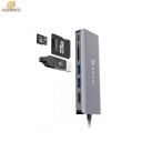 ADAM ELEMENTS CASA HUB A01 USB 3.1 Type-C 6 in 1 Multi-Function Hub