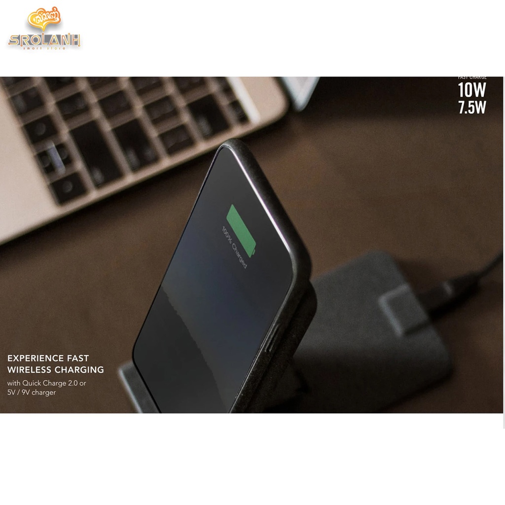 UNIQ Vertex Foldable Fast Wireless Charger 10W