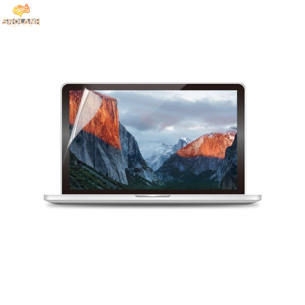 JCPAL iClara Screen film for MacBook Pro 16 inch