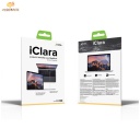 JCPAL iClara Screen film for MacBook Pro 15 inch