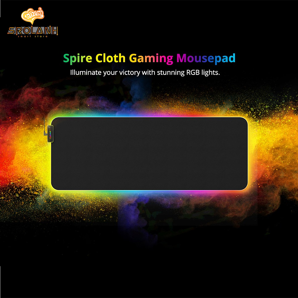 TRONSMART Spire Cloth Gaming Mouse Pad