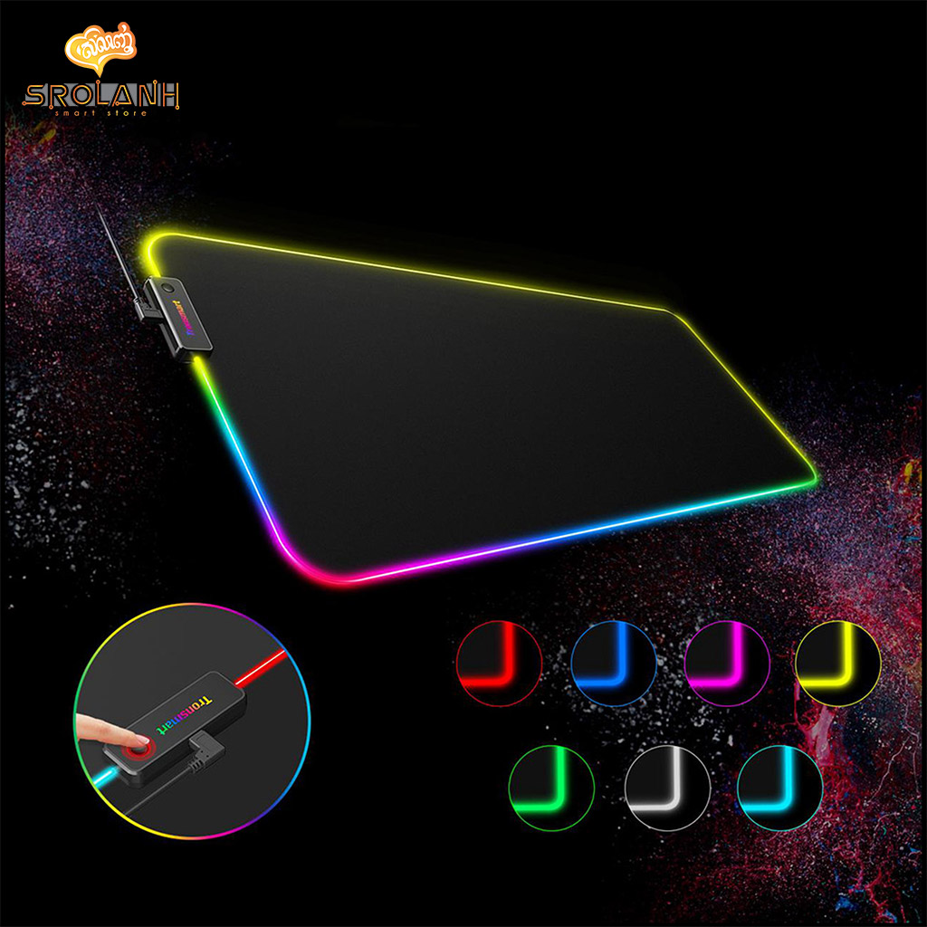 TRONSMART Spire Cloth Gaming Mouse Pad