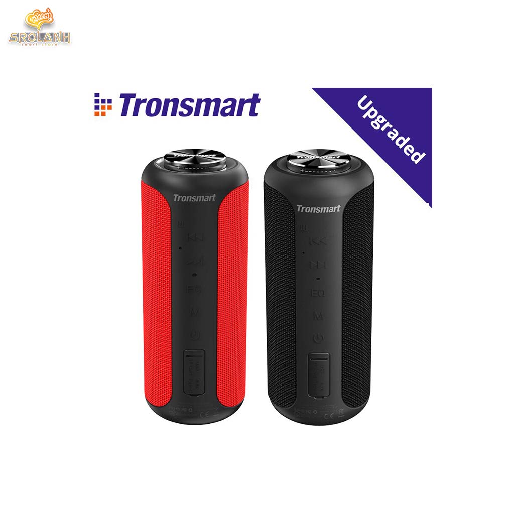 TRONSMART Element T6 Plus Upgraded Bluetooth 5.0 40W/NFC