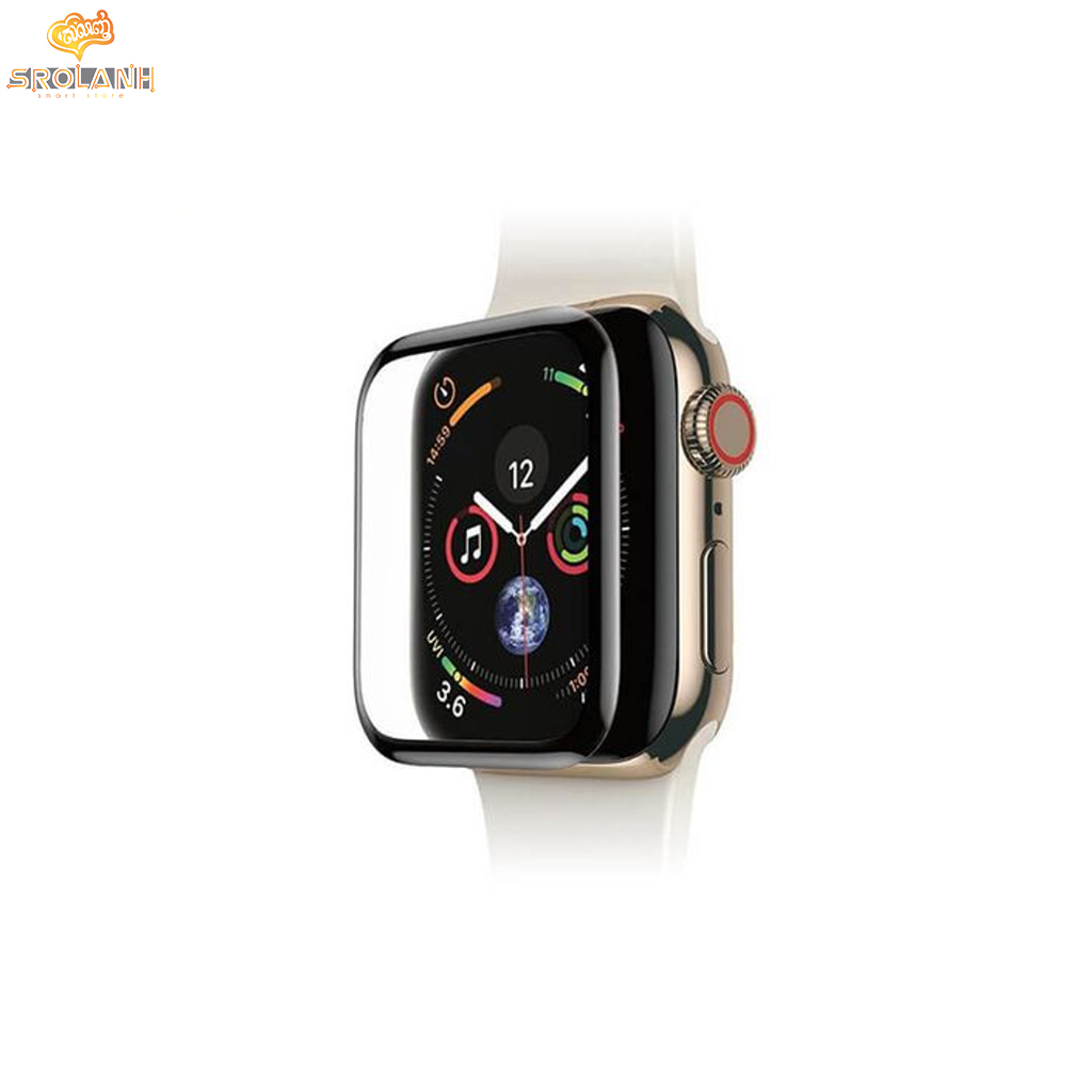 JCPAL 3D Armor Screen for Apple Watch 40mm