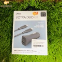UNIQ Votra Duo P30 Bundle USB-C to Lightning Dual Port 30W