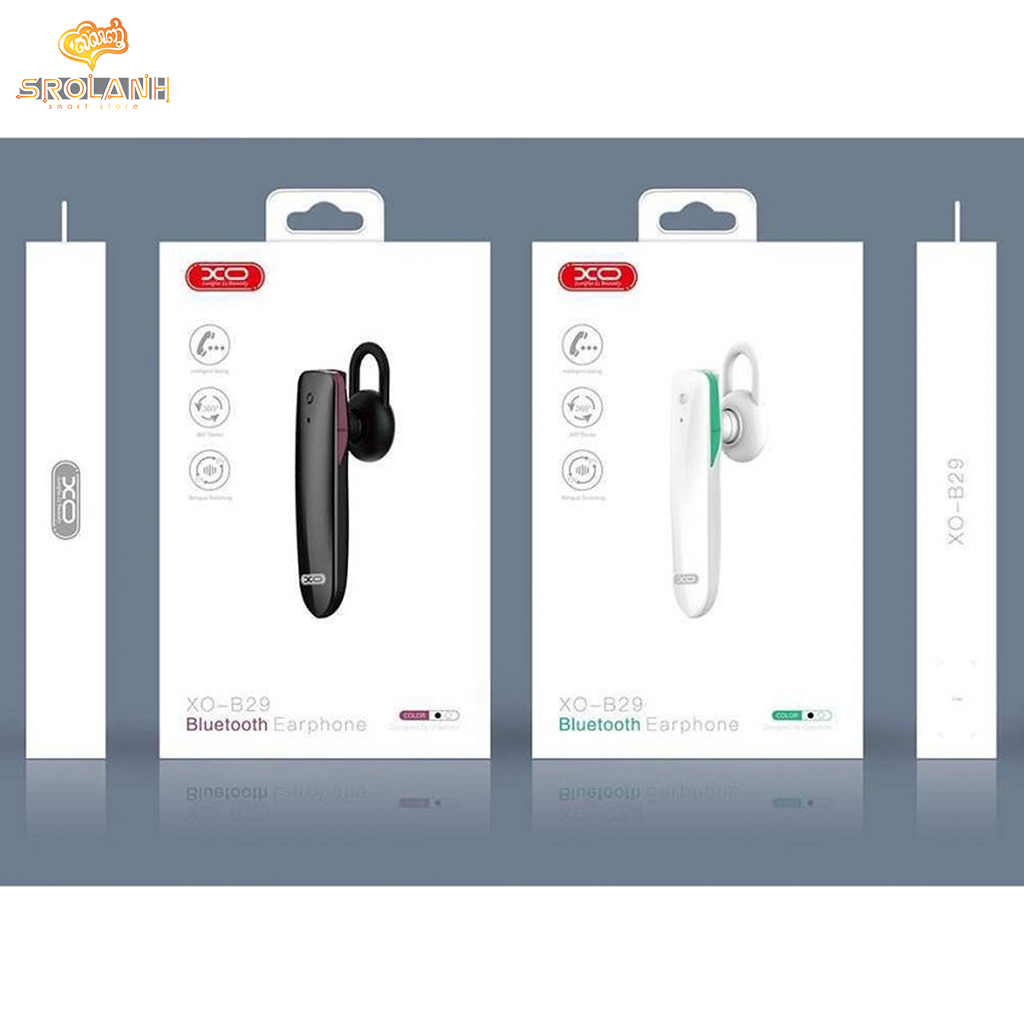 XO-B29 bluetooth earphone