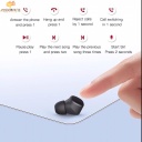 XO T10 double bluetooth earphone