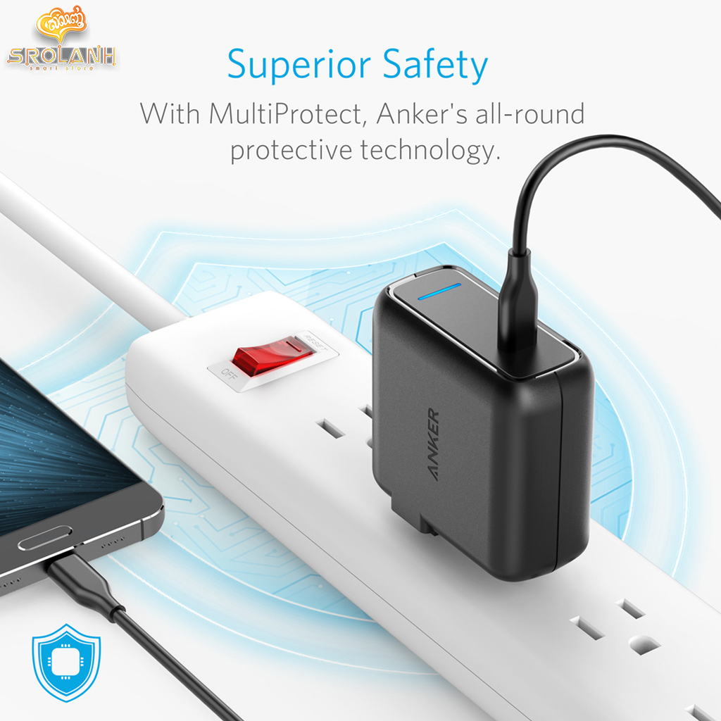 ANKER Power Port Speed 1 PD 30W