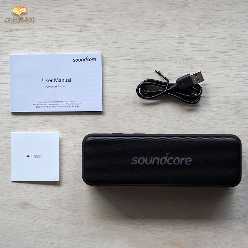 ANKER Soundcore Motion B B2C Big Sound Bigger Bass