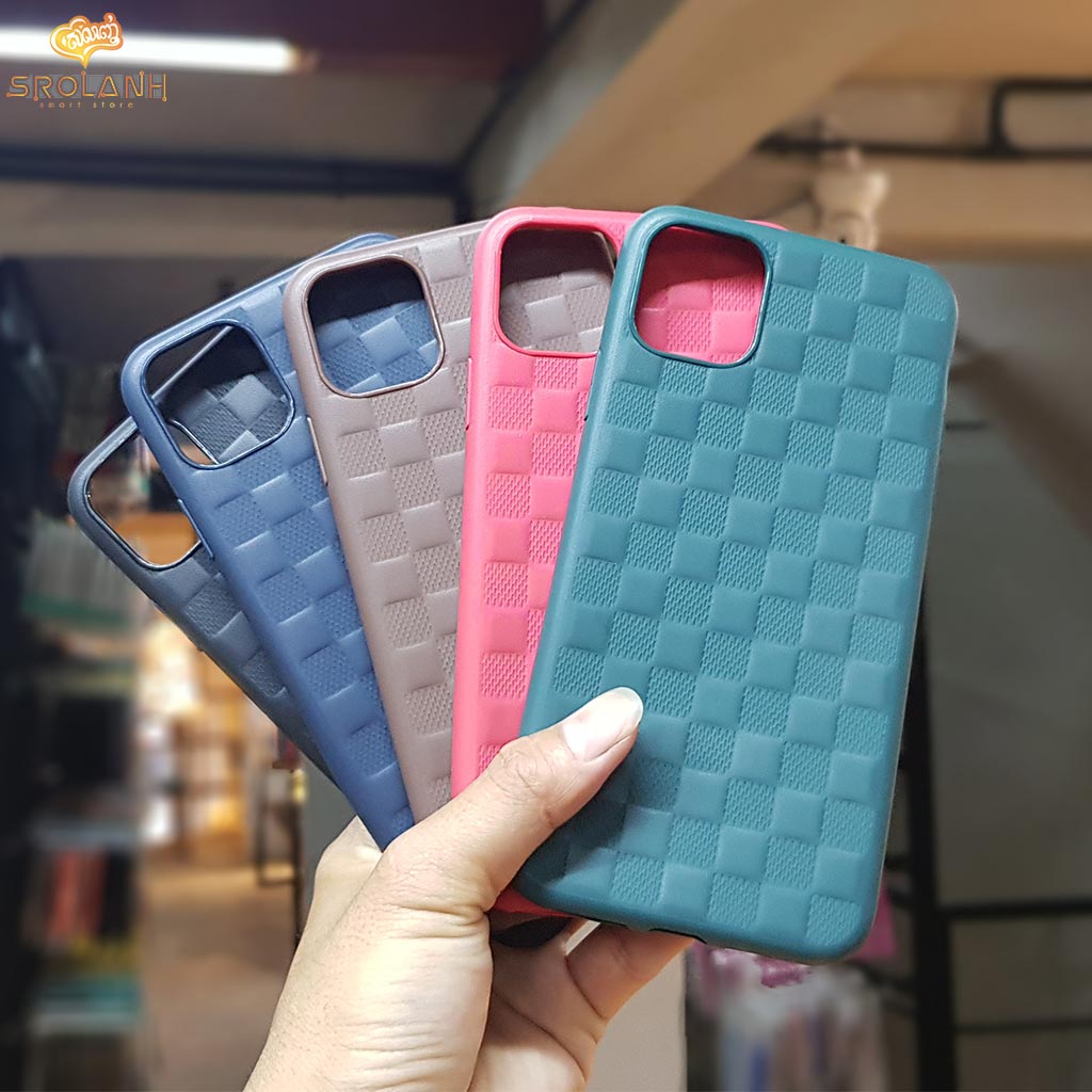 XO Gediao series TPU phone case for iPhone 11 Pro Max