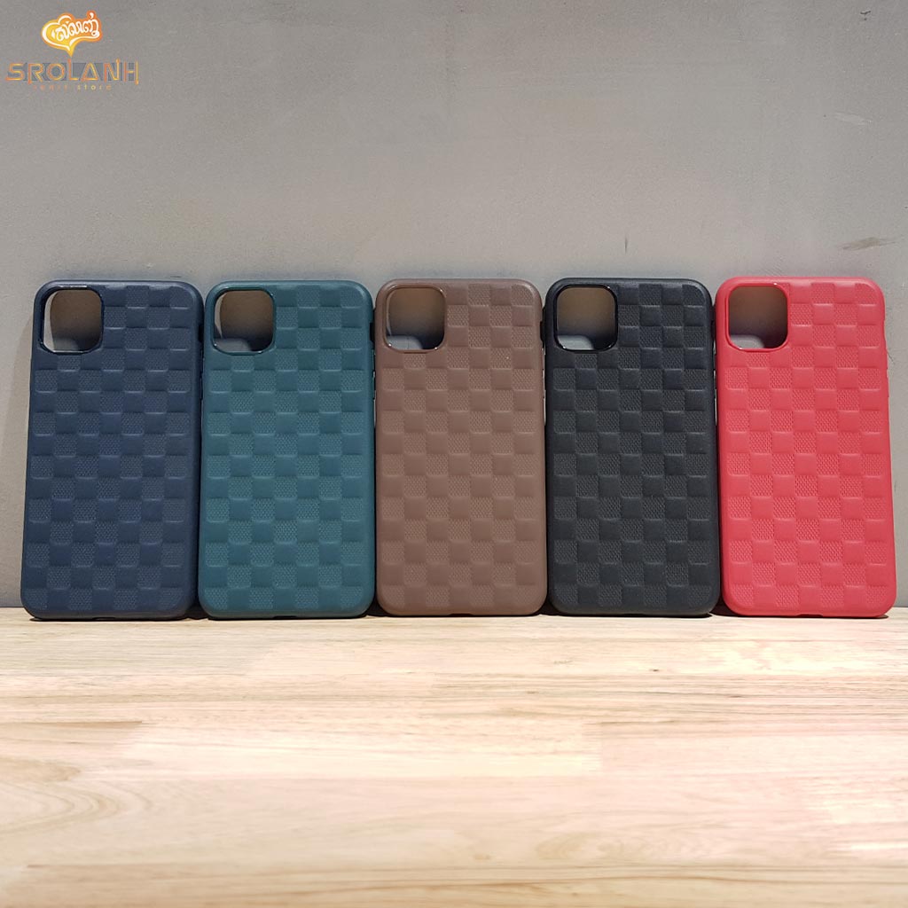 XO Gediao series TPU phone case for iPhone 11 Pro Max