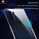 XO Chanyi serise Frosted drop-proof TPU case with lanyard hole for Samsung Note 10 Plus