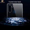 XO Chanyi serise Frosted drop-proof TPU case with lanyard hole for Samsung Note 10 Plus