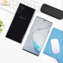 XO Chanyi serise Frosted drop-proof TPU case with lanyard hole for Samsung Note 10 Plus