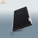 XO Chanyi serise Frosted drop-proof TPU case with lanyard hole for Samsung Note 10 Plus