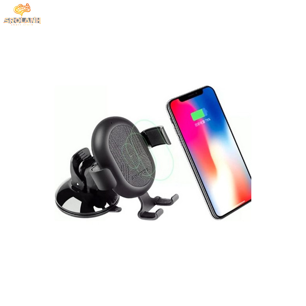 G-case wireless charging car phone holder WCPH01