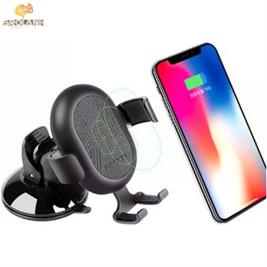 G-case wireless charging car phone holder WCPH02