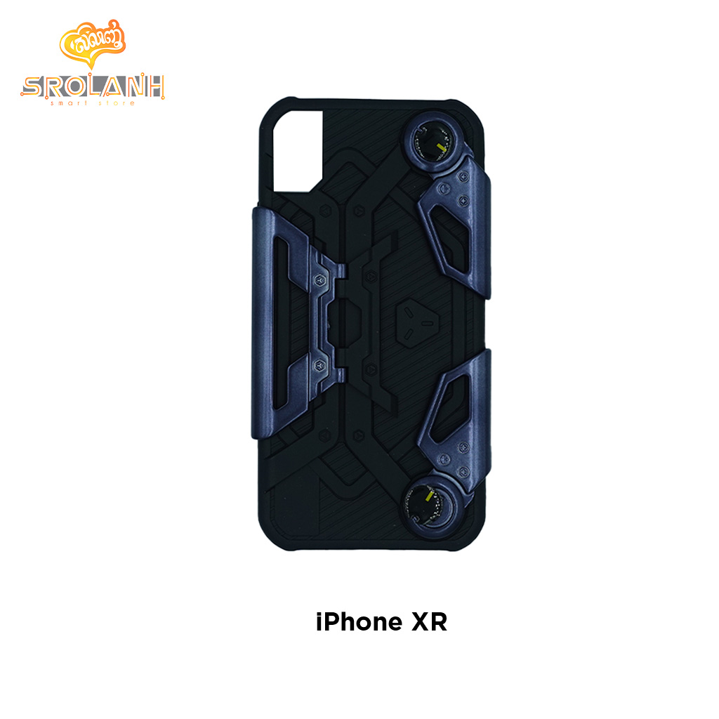 Gaming creative case for iPhone XR