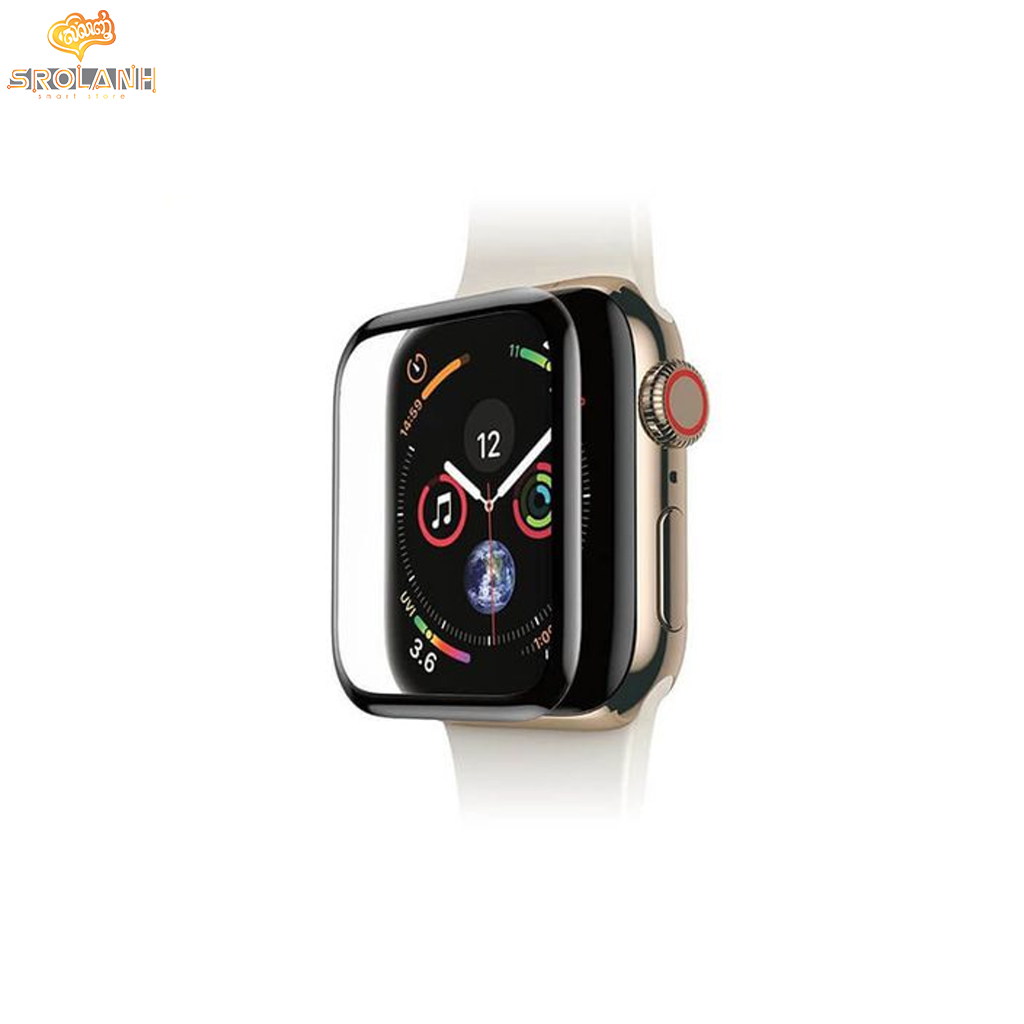 JCPAL 3D Armor Screen for Apple Watch 42mm