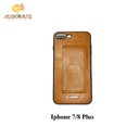 G-Case Majesty series new brown for iPhone 7/8 plus-Brown