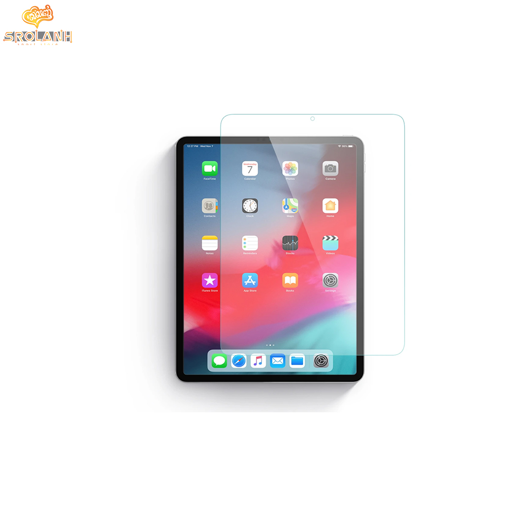 JCPAL iClara Classic Glass for iPad Pro 12.9 inch (2018/2020)