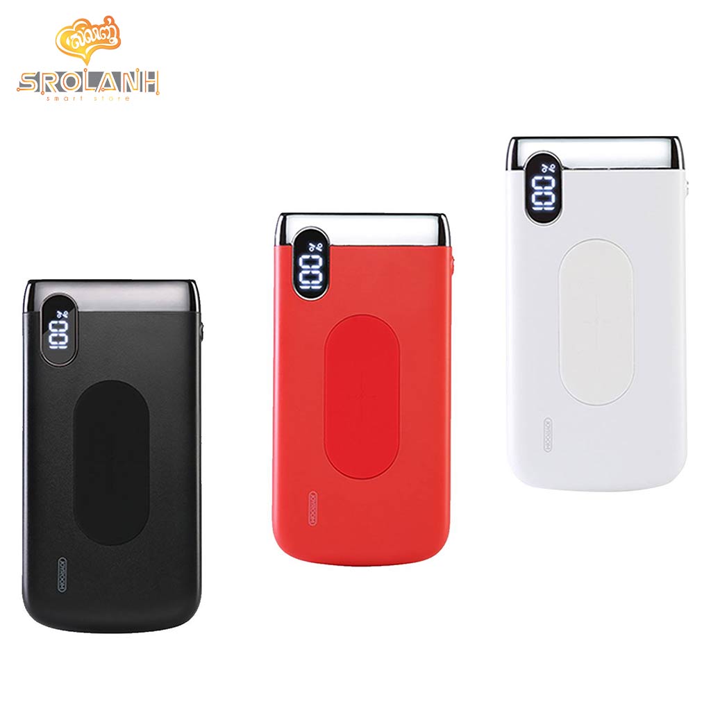 Joyroom D-M194 Elegance series Wireless power bank 10000mAh