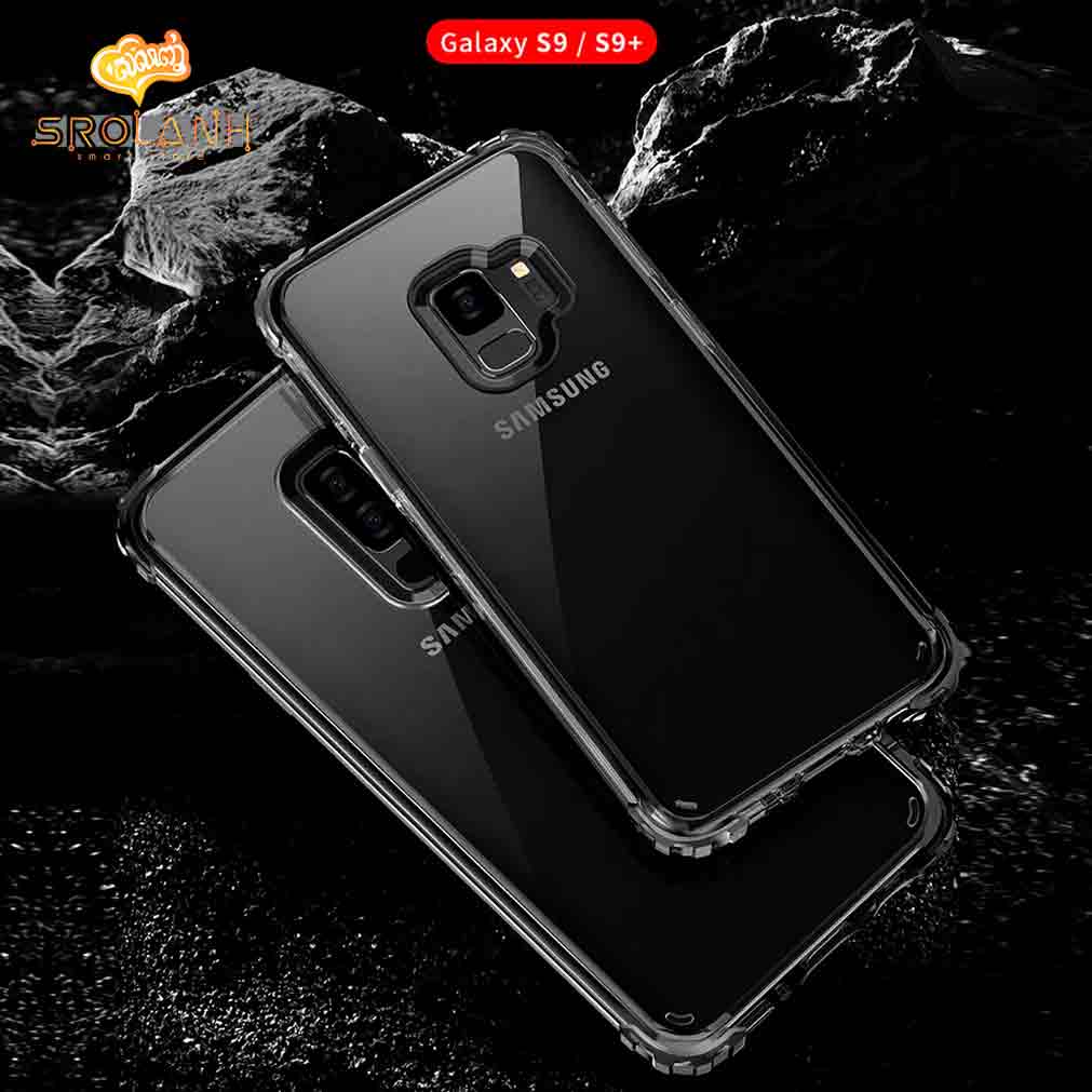 Joyroom JR-BP439+ Samsung S9+ Crystal armor series case Transparent