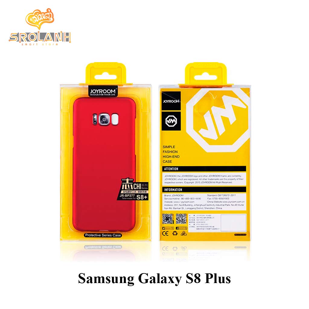 Joyroom Protective Series for samsung S8 plus JR-BP277