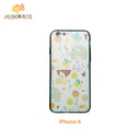 KB 360 creative case +screen duck with heart for iphone6