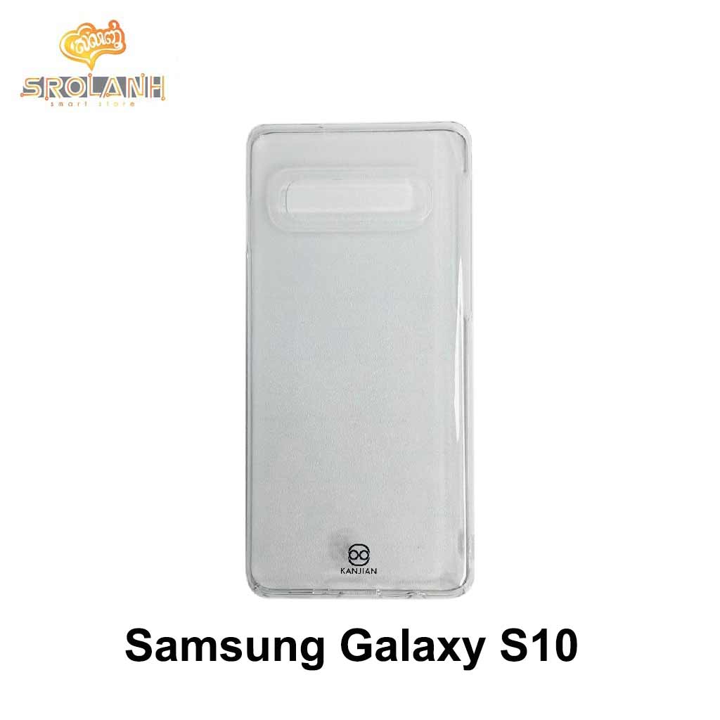 Kajian solid glass case for Samsung S10